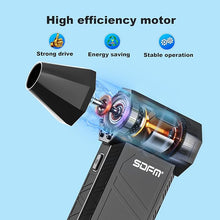 Load image into Gallery viewer, GoBlaster - Turbo Electric Air Duster
